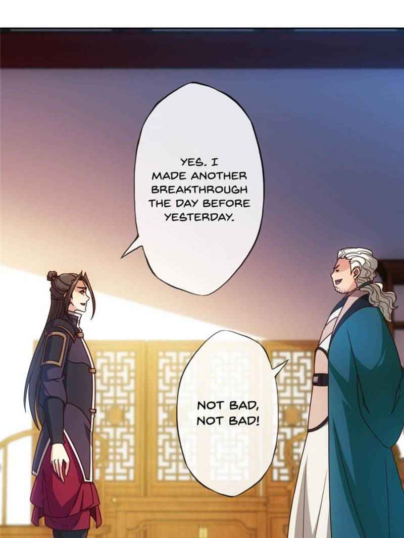 The Greatest Deity Chapter 100 22
